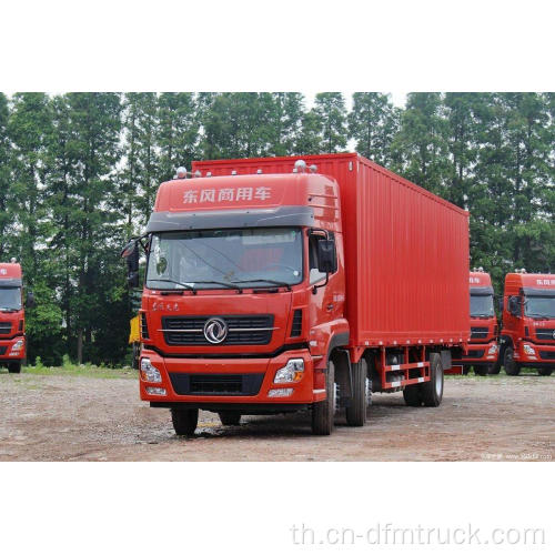 Dongfeng 6x2 รถบรรทุกสินค้าขนาดเล็ก